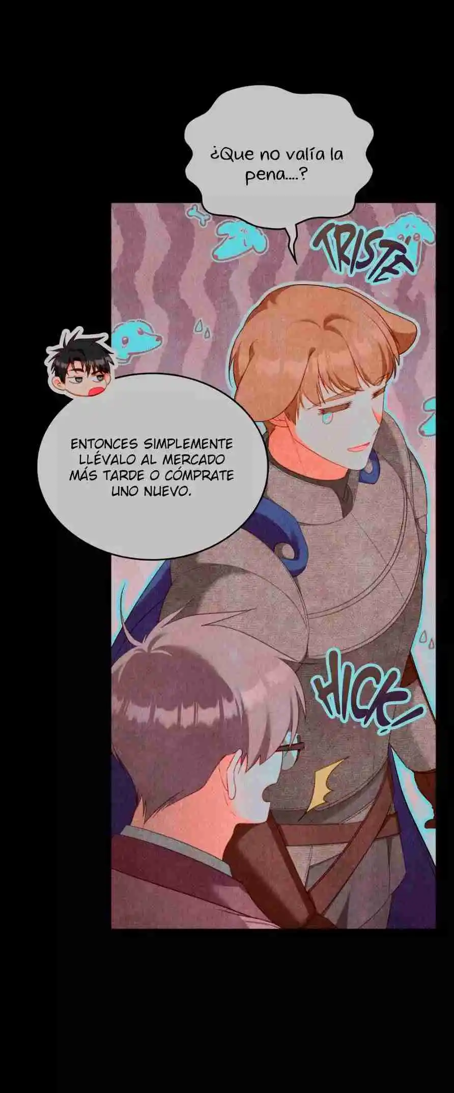 Las Circunstancias De Una Verdadera Villana - Capítulo 103 - Página 8 - LectorTMOo
