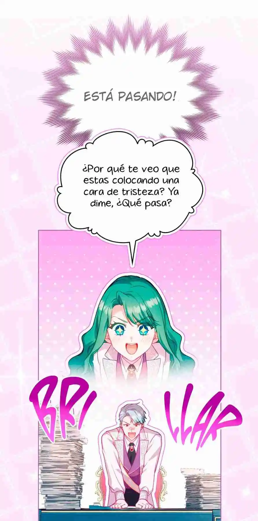 Las Circunstancias De Una Verdadera Villana - Capítulo 103 - Página 11 - LectorTMOo