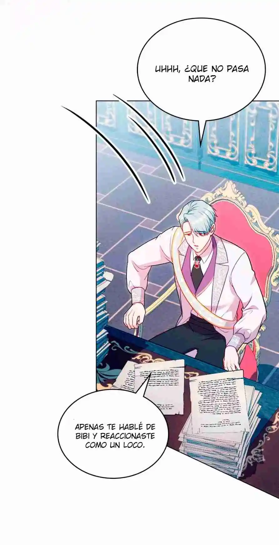 Las Circunstancias De Una Verdadera Villana - Capítulo 103 - Página 13 - LectorTMOo