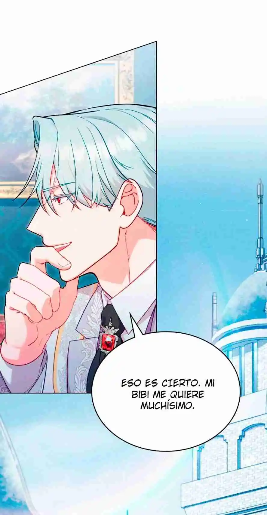 Las Circunstancias De Una Verdadera Villana - Capítulo 103 - Página 16 - LectorTMOo