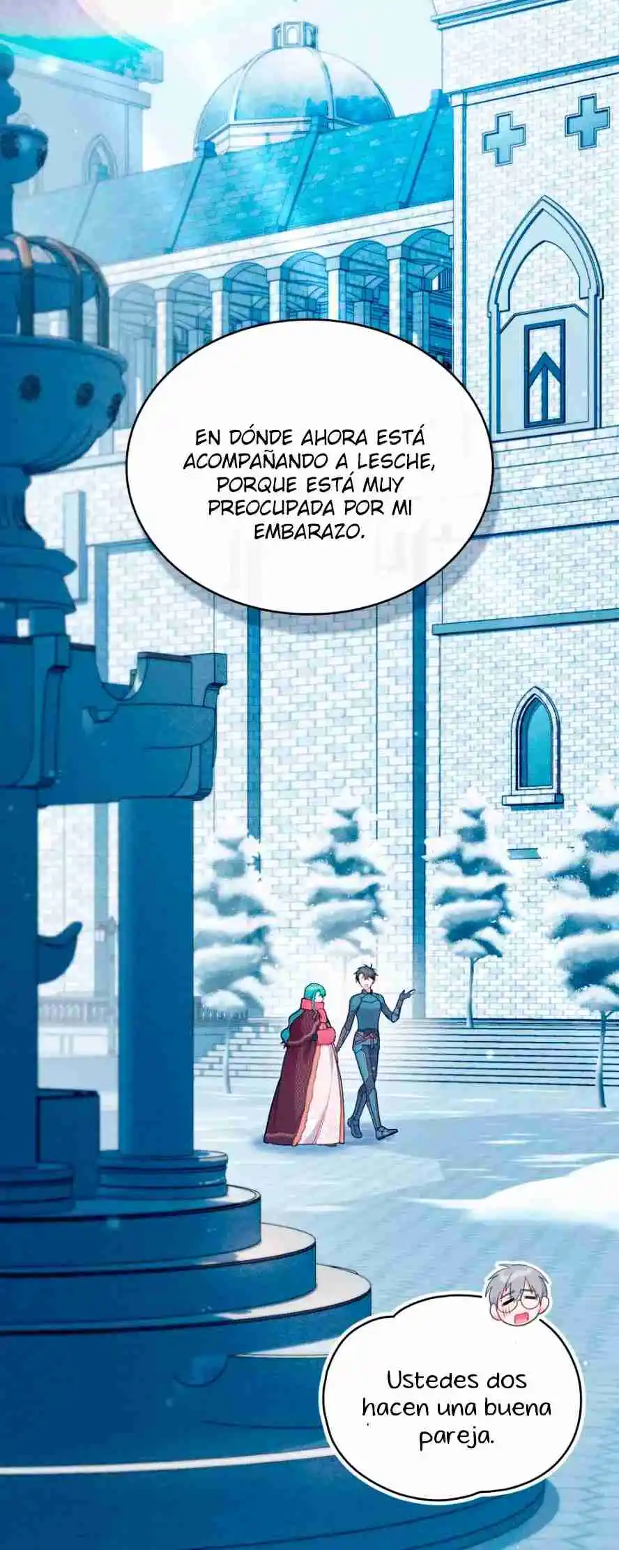 Las Circunstancias De Una Verdadera Villana - Capítulo 103 - Página 17 - LectorTMOo