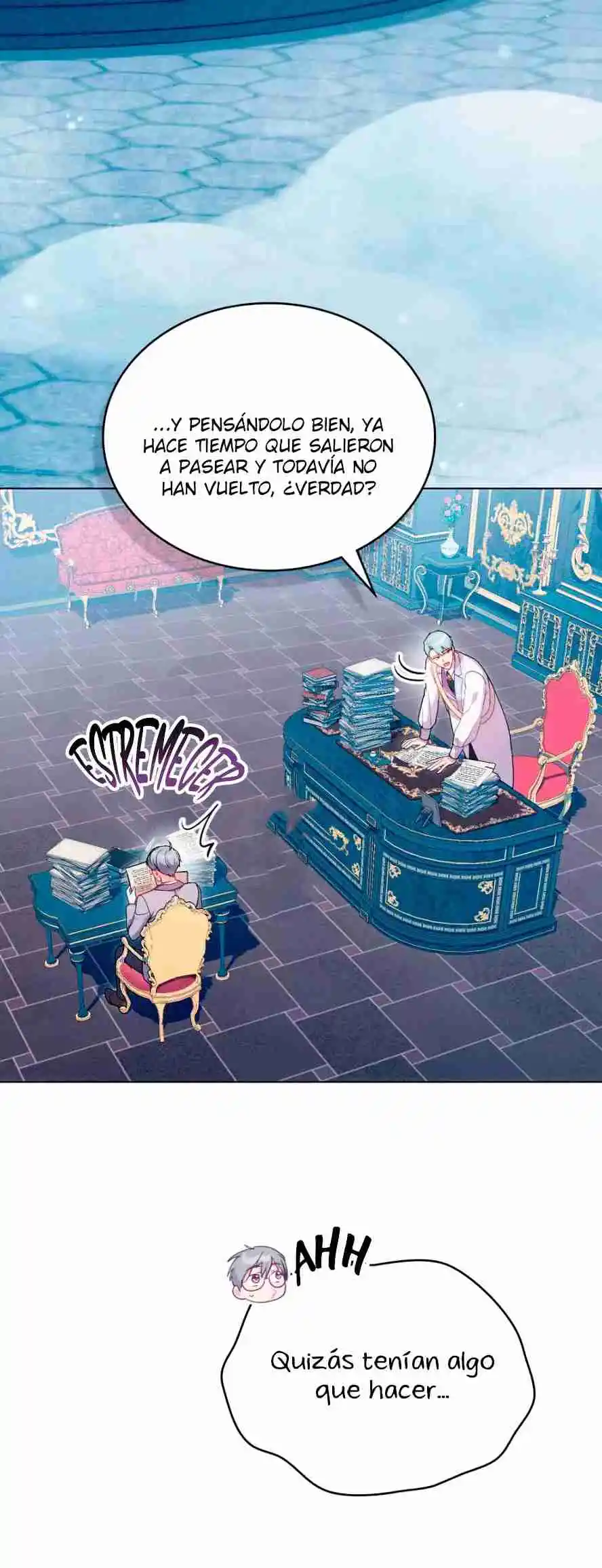 Las Circunstancias De Una Verdadera Villana - Capítulo 103 - Página 18 - LectorTMOo