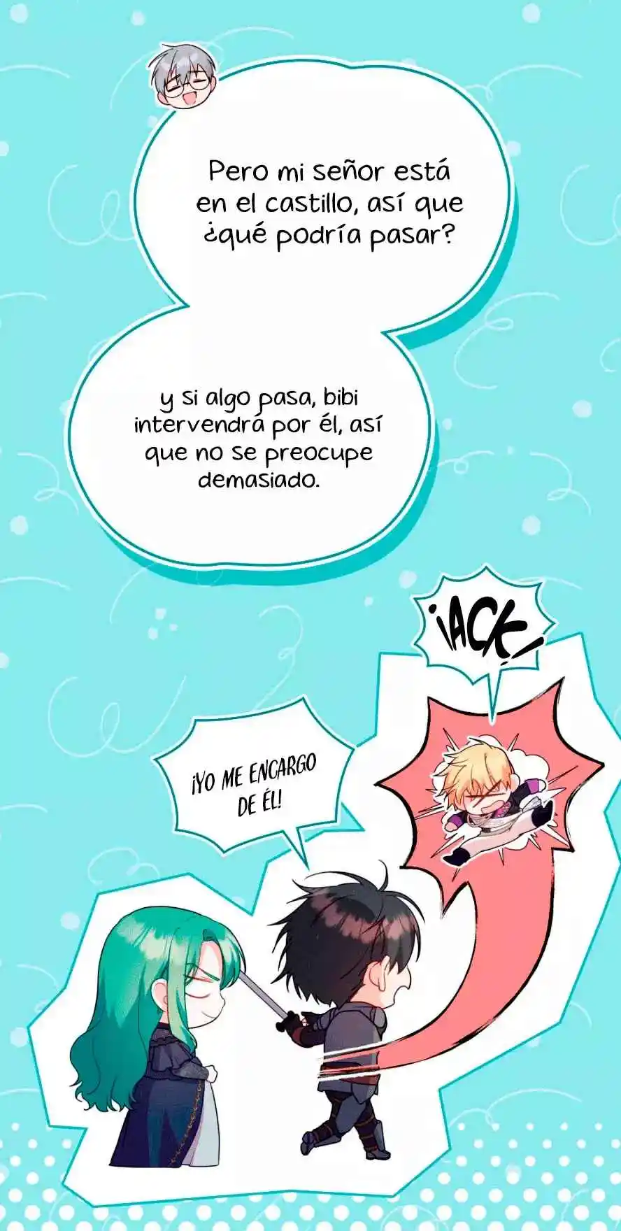 Las Circunstancias De Una Verdadera Villana - Capítulo 103 - Página 21 - LectorTMOo