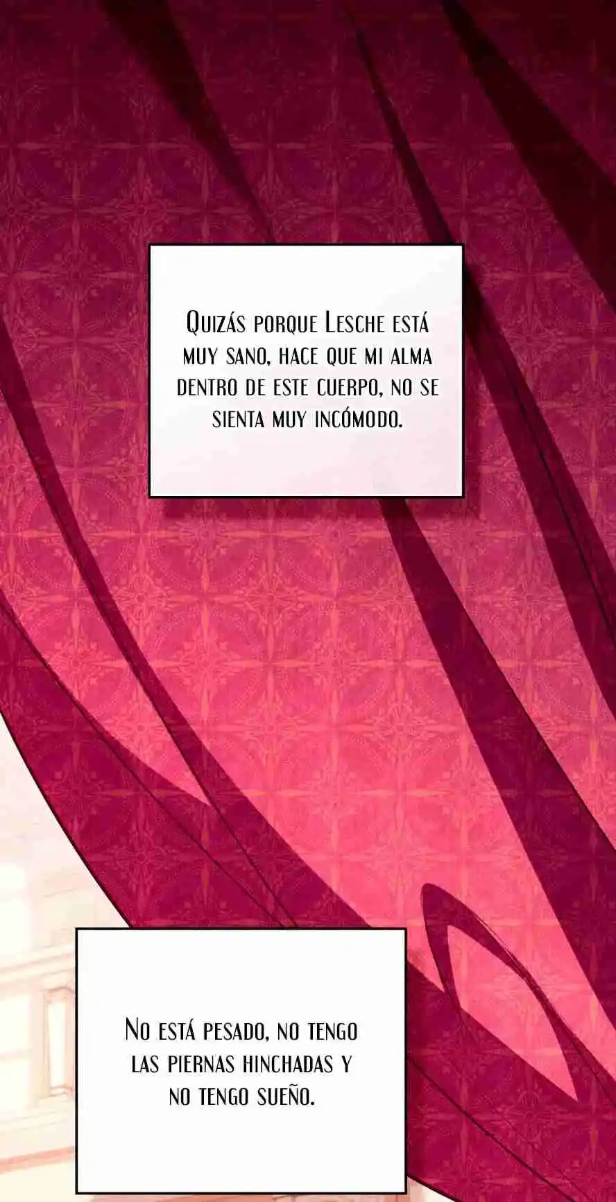 Las Circunstancias De Una Verdadera Villana - Capítulo 103 - Página 27 - LectorTMOo