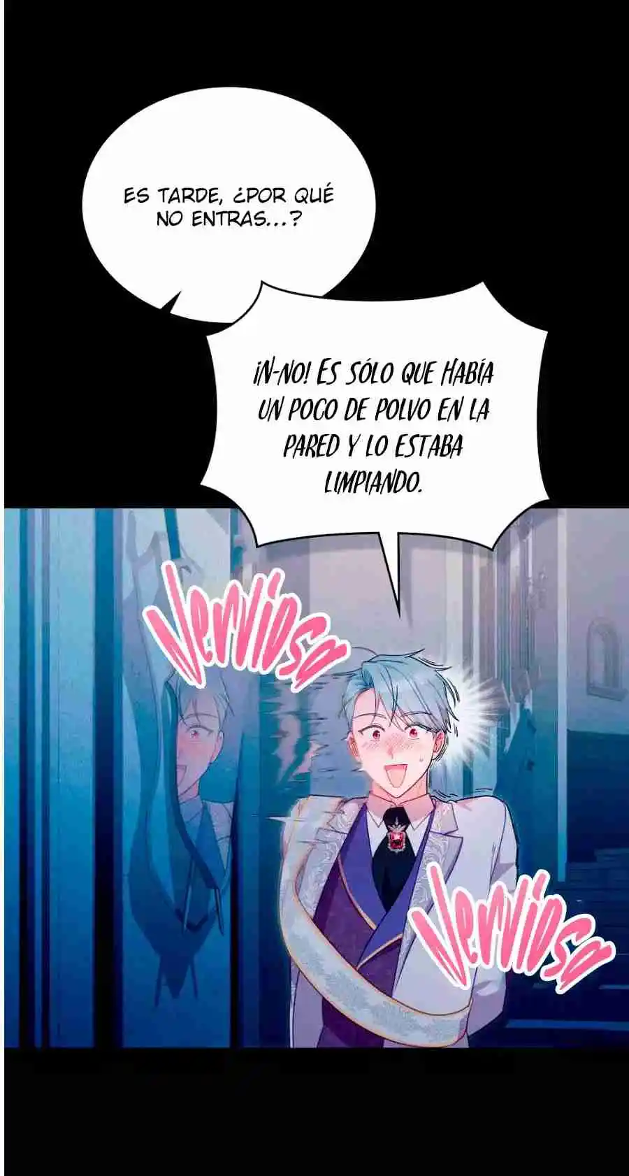 Las Circunstancias De Una Verdadera Villana - Capítulo 103 - Página 42 - LectorTMOo