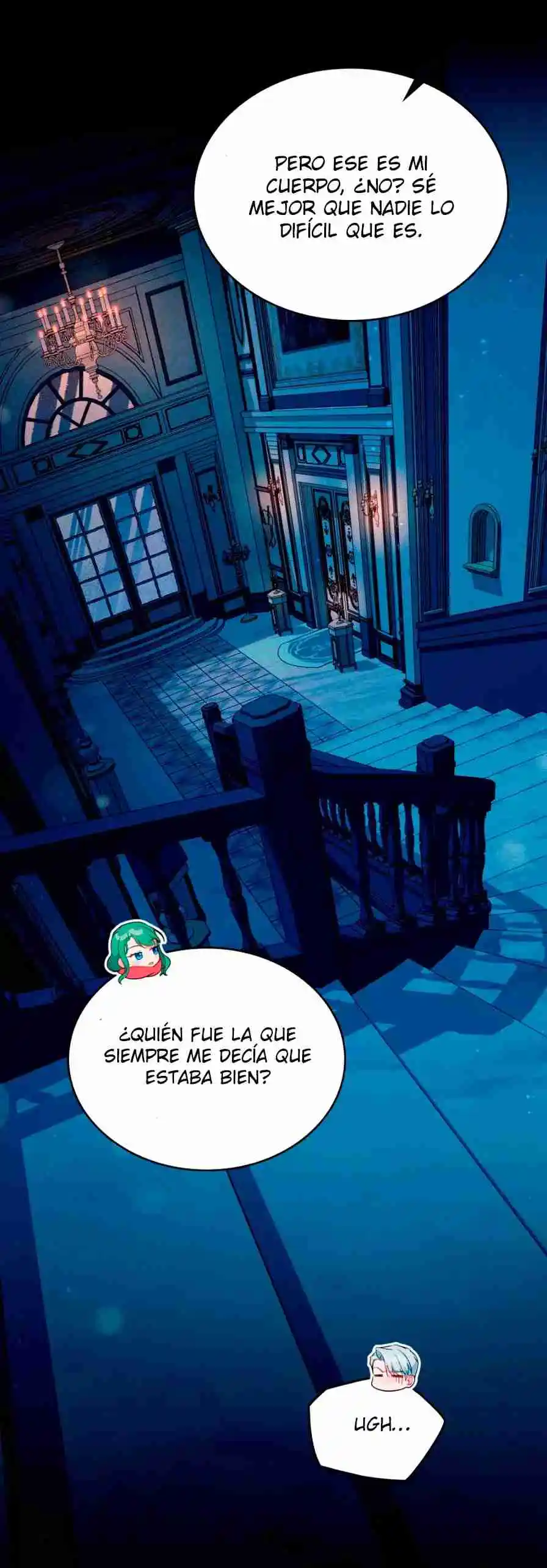 Las Circunstancias De Una Verdadera Villana - Capítulo 103 - Página 63 - LectorTMOo