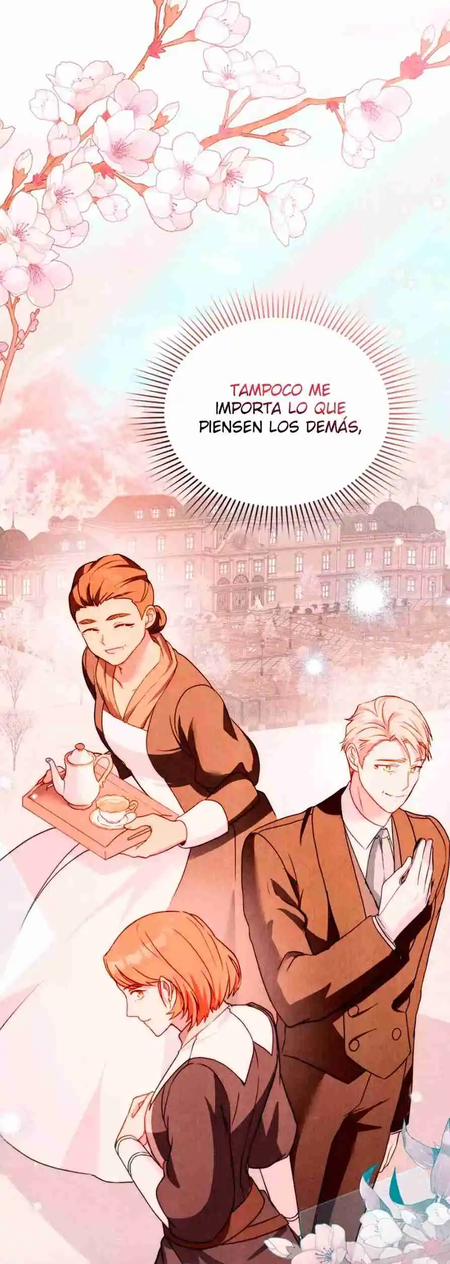 Las Circunstancias De Una Verdadera Villana - Capítulo 104 - Página 14 - LectorTMOo