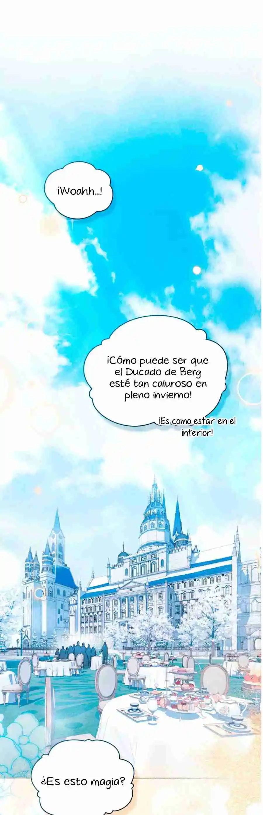 Las Circunstancias De Una Verdadera Villana - Capítulo 104 - Página 25 - LectorTMOo