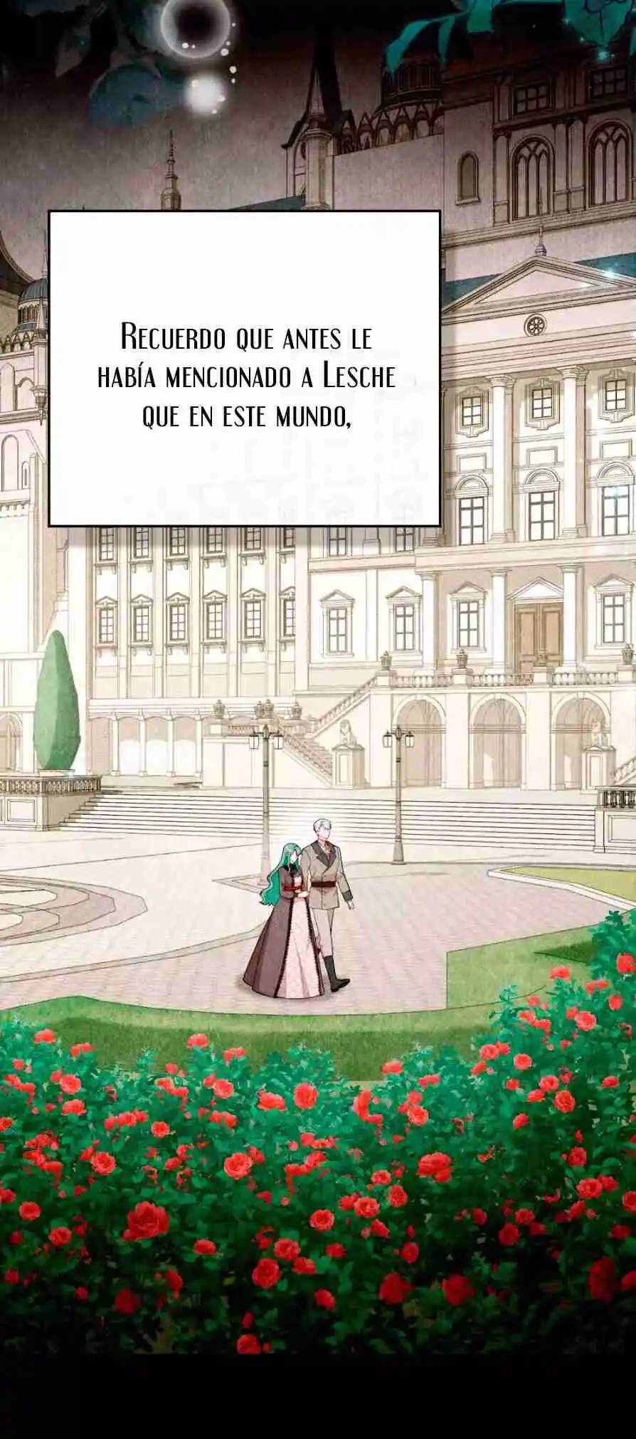 Las Circunstancias De Una Verdadera Villana - Capítulo 104 - Página 54 - LectorTMOo