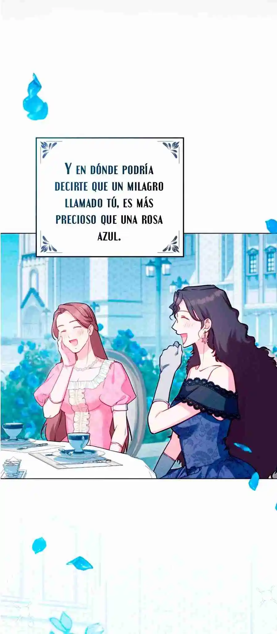 Las Circunstancias De Una Verdadera Villana - Capítulo 104 - Página 73 - LectorTMOo