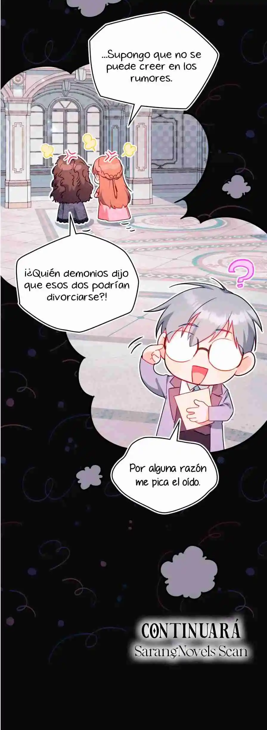 Las Circunstancias De Una Verdadera Villana - Capítulo 104 - Página 77 - LectorTMOo