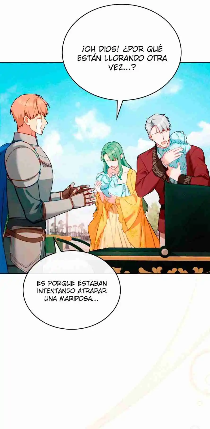 Las Circunstancias De Una Verdadera Villana - Capítulo 105 - Página 22 - LectorTMOo