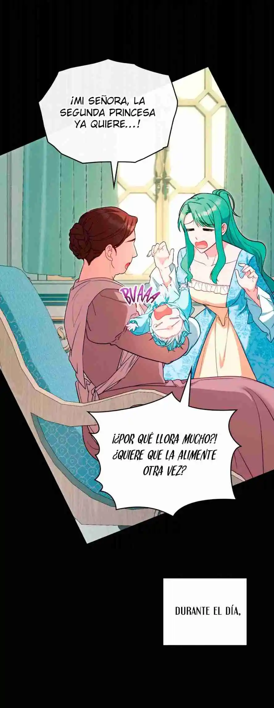 Las Circunstancias De Una Verdadera Villana - Capítulo 105 - Página 32 - LectorTMOo
