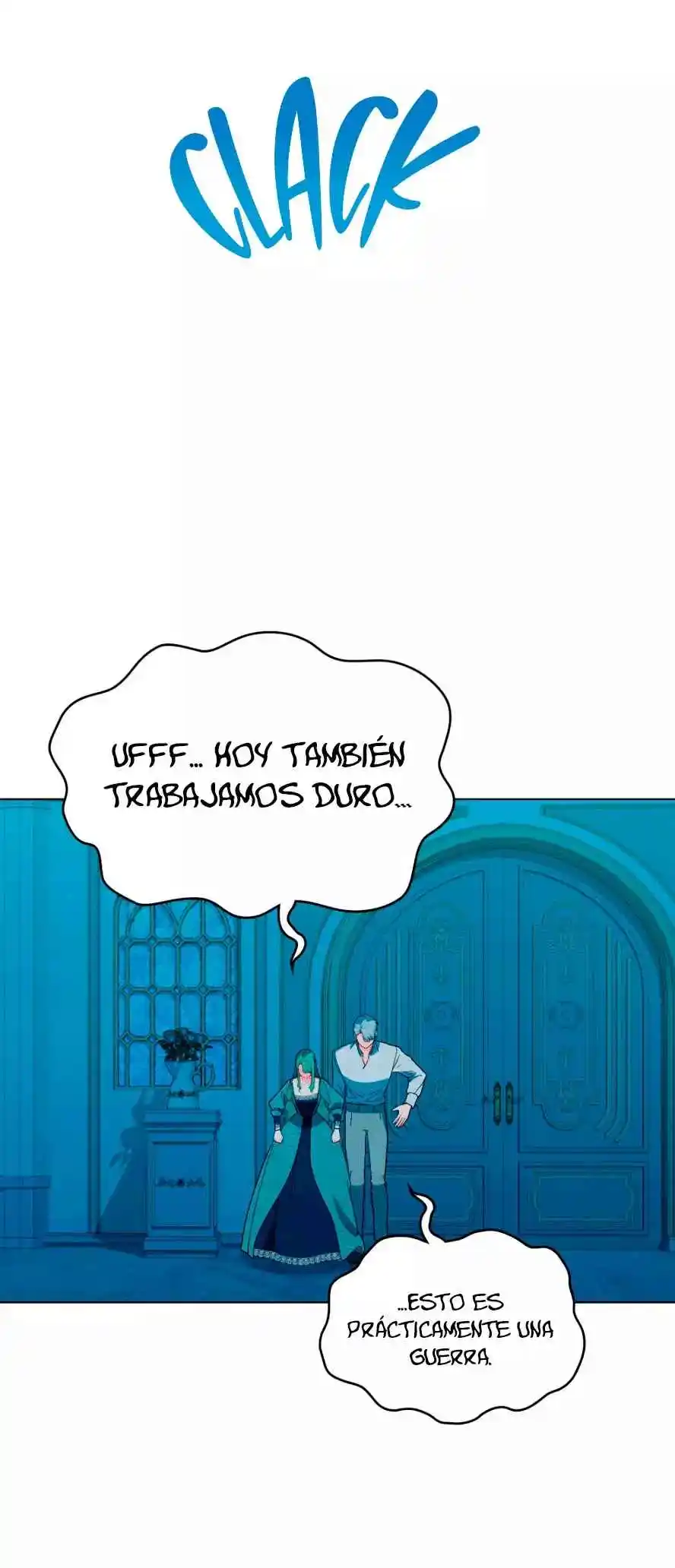 Las Circunstancias De Una Verdadera Villana - Capítulo 105 - Página 40 - LectorTMOo