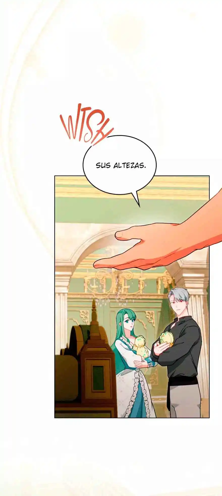 Las Circunstancias De Una Verdadera Villana - Capítulo 106 - Página 32 - LectorTMOo