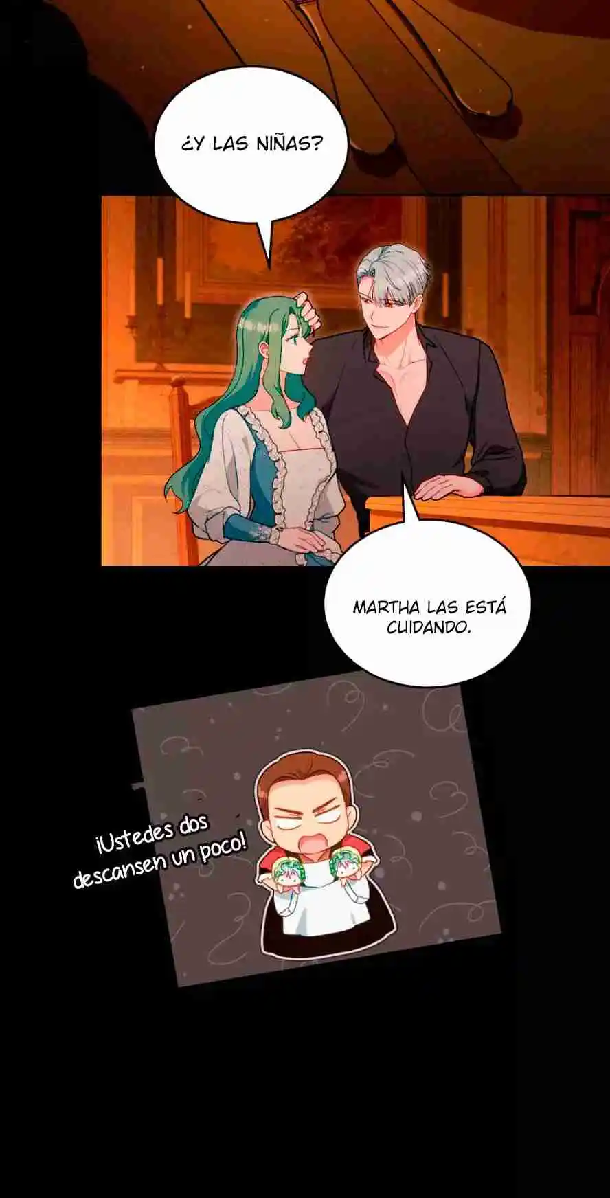 Las Circunstancias De Una Verdadera Villana - Capítulo 106 - Página 53 - LectorTMOo