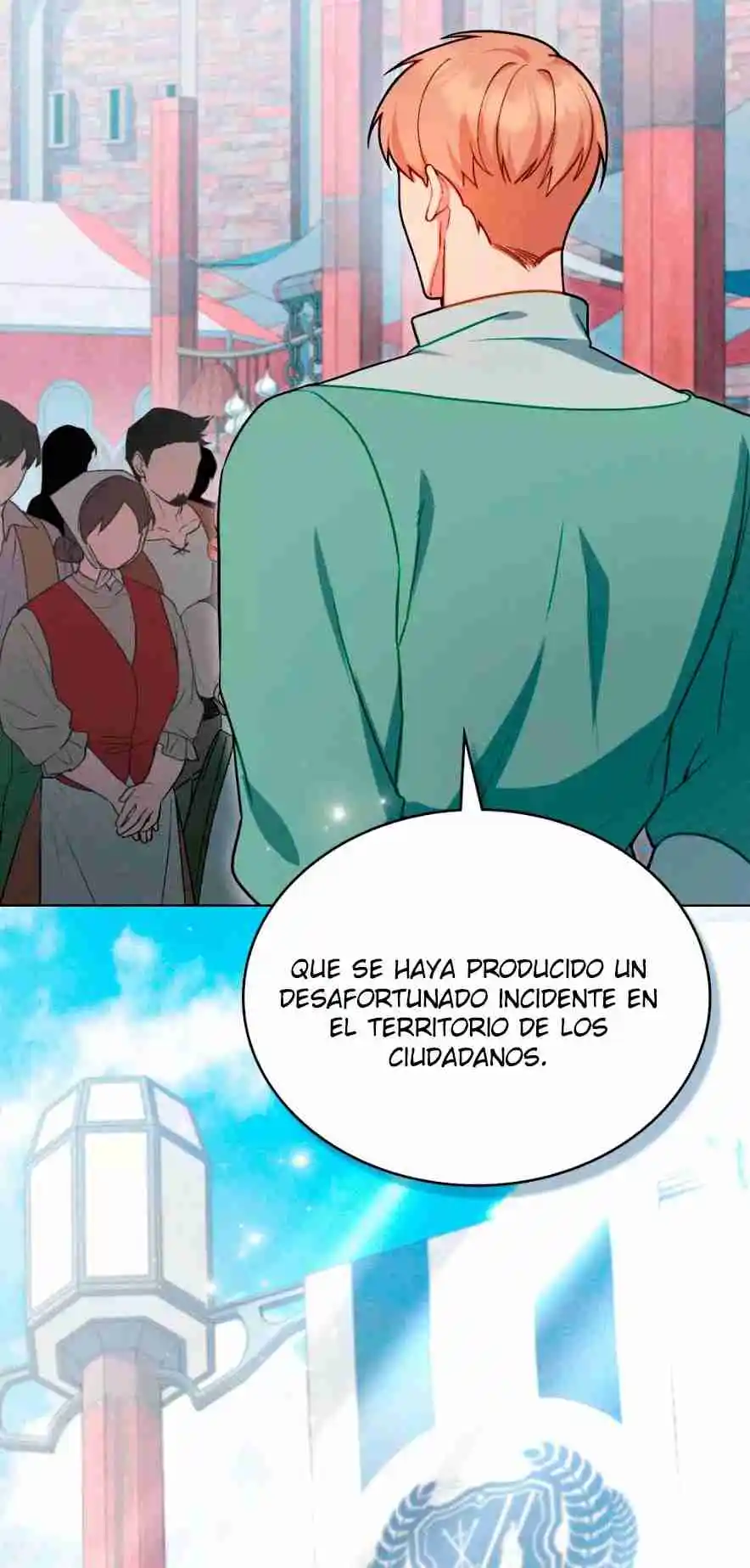 Las Circunstancias De Una Verdadera Villana - Capítulo 108 - Página 11 - LectorTMOo