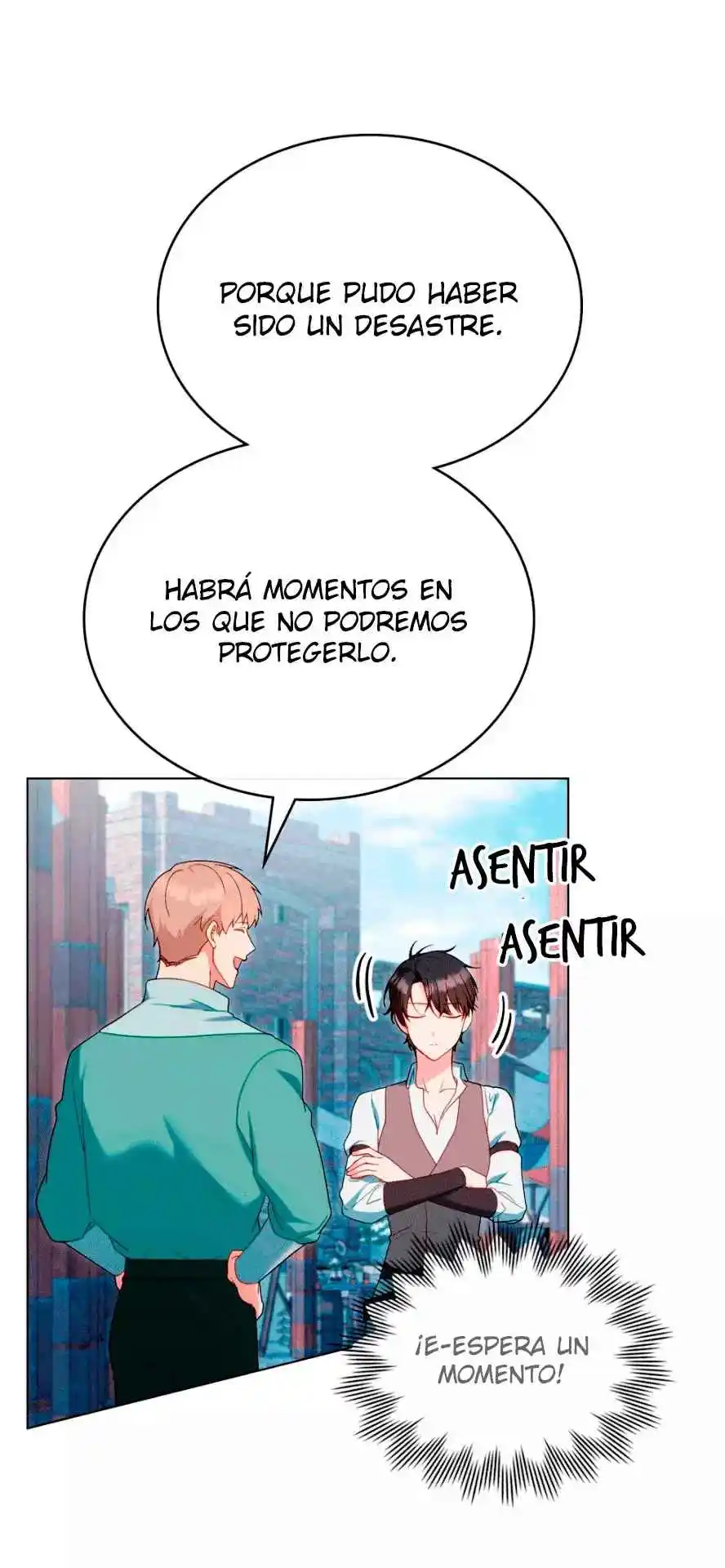 Las Circunstancias De Una Verdadera Villana - Capítulo 108 - Página 19 - LectorTMOo