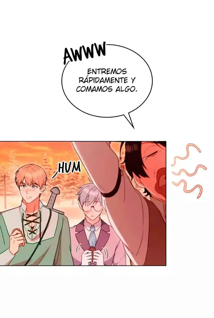 Las Circunstancias De Una Verdadera Villana - Capítulo 108 - Página 55 - LectorTMOo