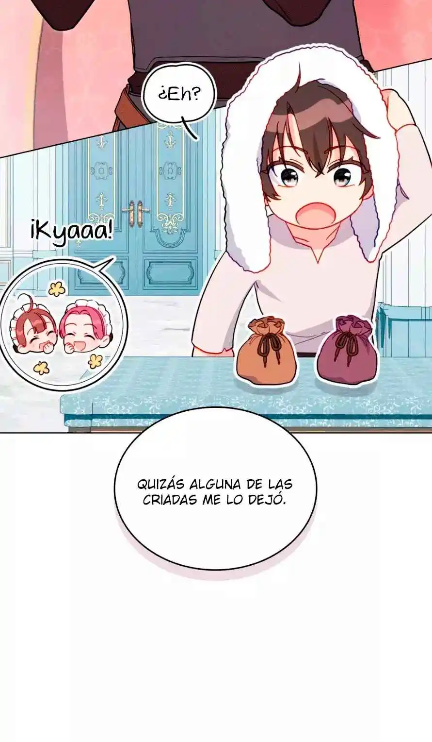 Las Circunstancias De Una Verdadera Villana - Capítulo 109 - Página 6 - LectorTMOo