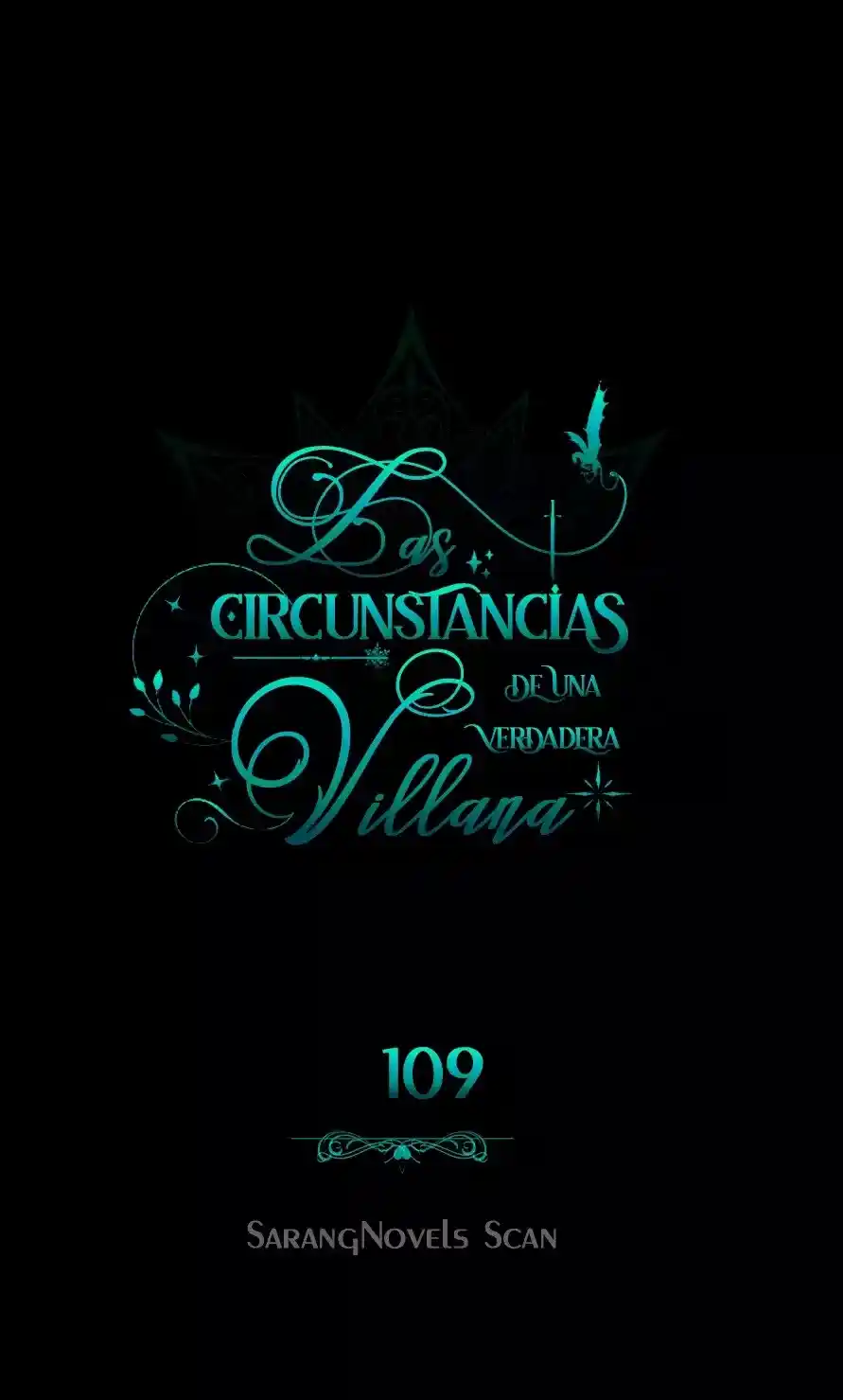 Las Circunstancias De Una Verdadera Villana - Capítulo 109 - Página 15 - LectorTMOo
