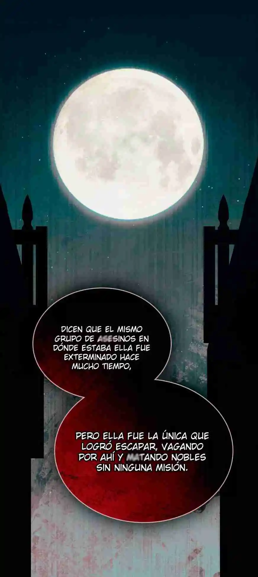 Las Circunstancias De Una Verdadera Villana - Capítulo 109 - Página 19 - LectorTMOo