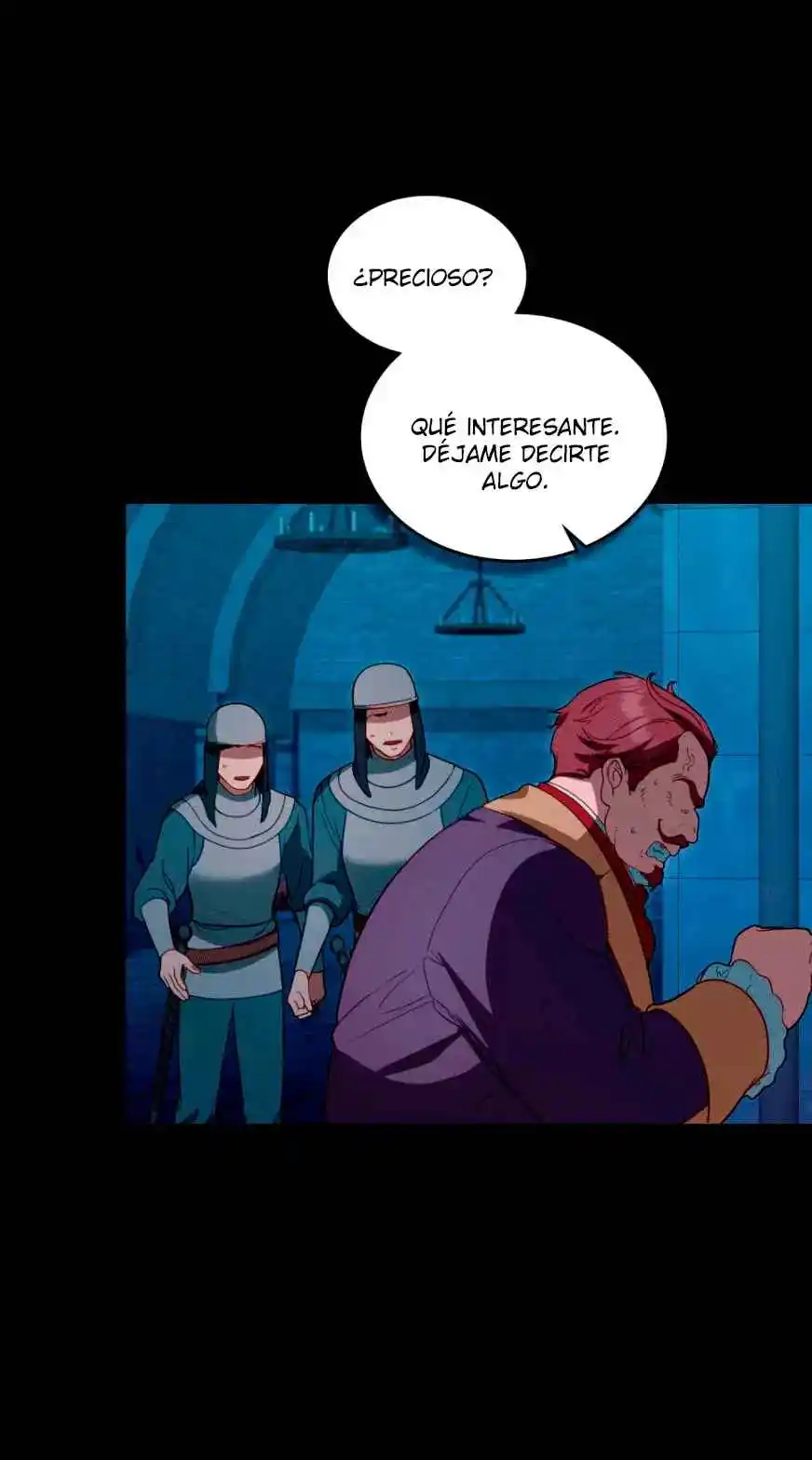 Las Circunstancias De Una Verdadera Villana - Capítulo 109 - Página 27 - LectorTMOo