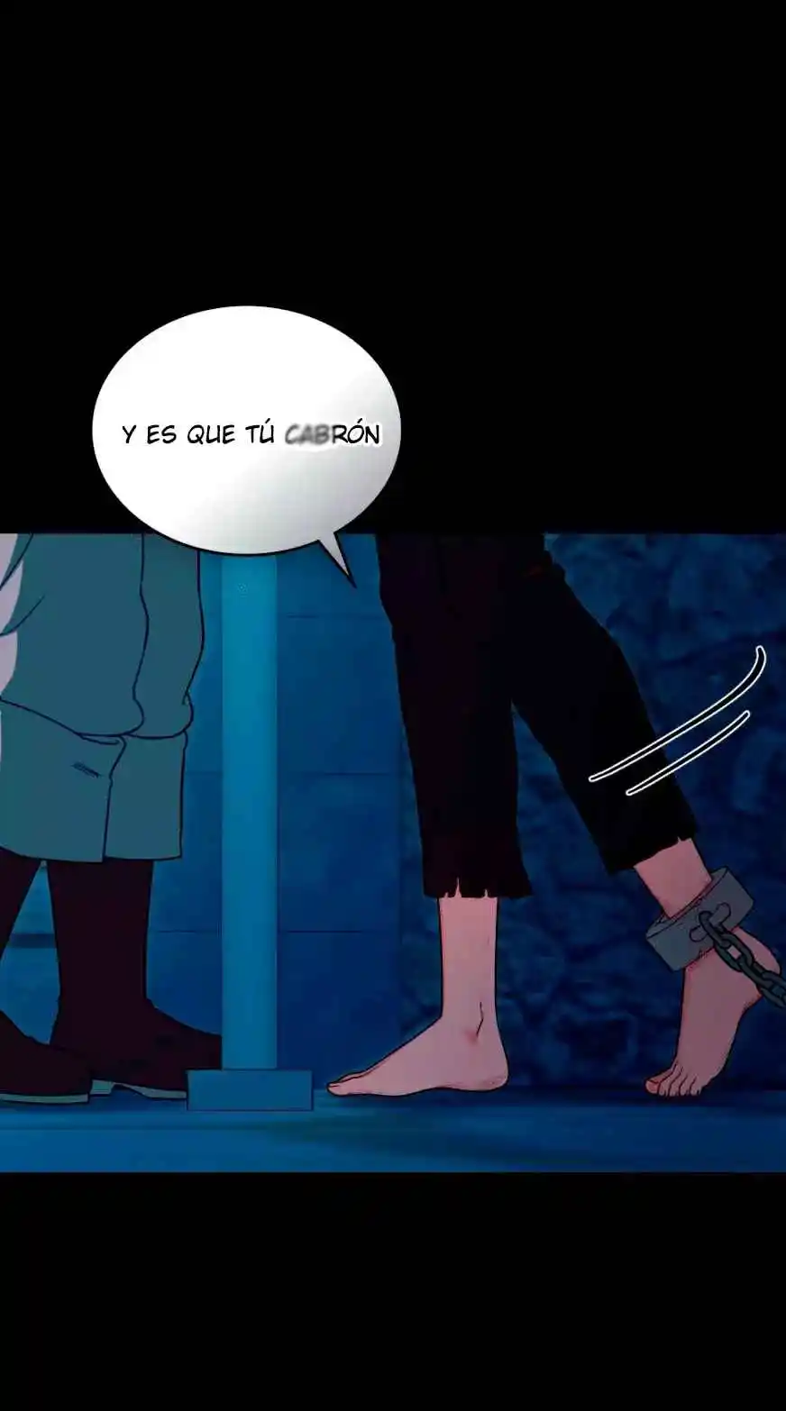 Las Circunstancias De Una Verdadera Villana - Capítulo 109 - Página 33 - LectorTMOo