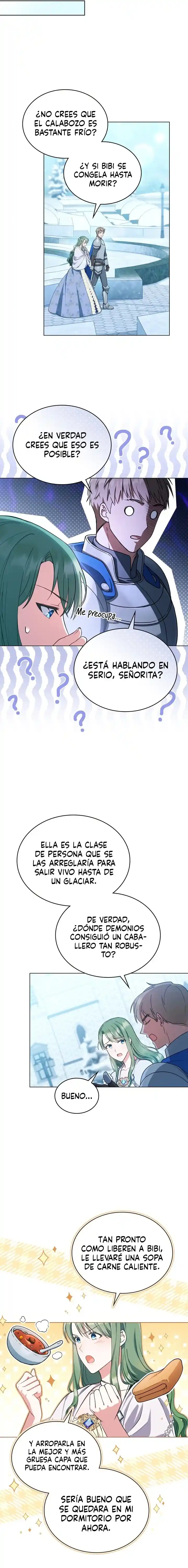 Las Circunstancias De Una Verdadera Villana - Capítulo 11 - Página 6 - LectorTMOo