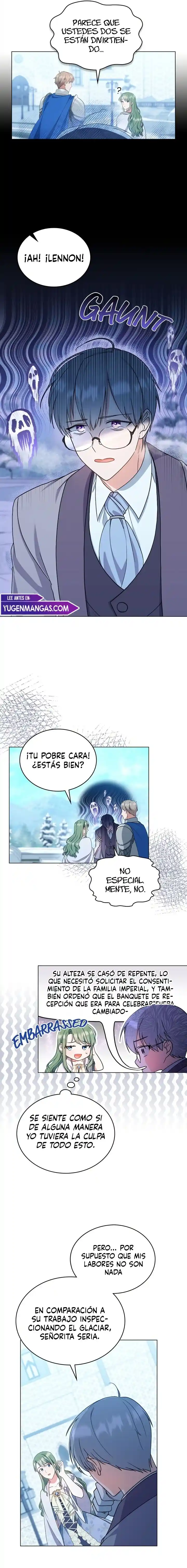 Las Circunstancias De Una Verdadera Villana - Capítulo 11 - Página 9 - LectorTMOo