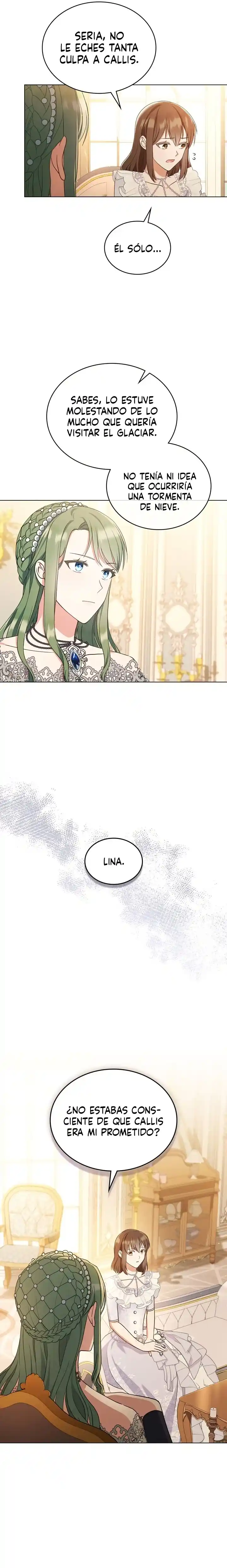 Las Circunstancias De Una Verdadera Villana - Capítulo 11 - Página 16 - LectorTMOo