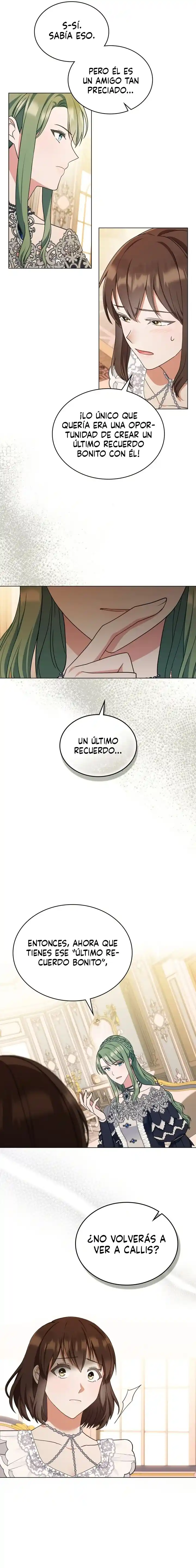 Las Circunstancias De Una Verdadera Villana - Capítulo 11 - Página 17 - LectorTMOo
