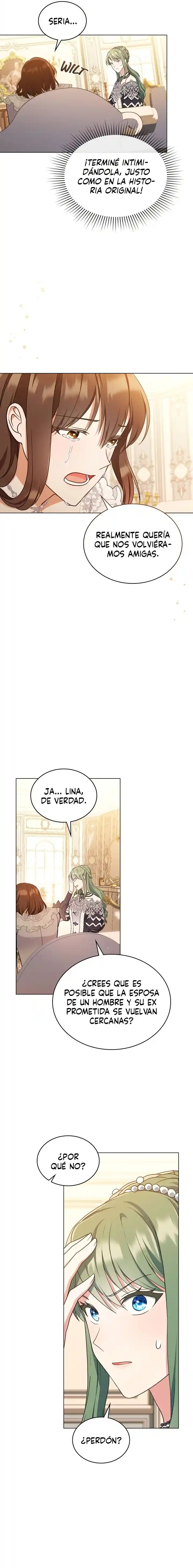 Las Circunstancias De Una Verdadera Villana - Capítulo 11 - Página 18 - LectorTMOo