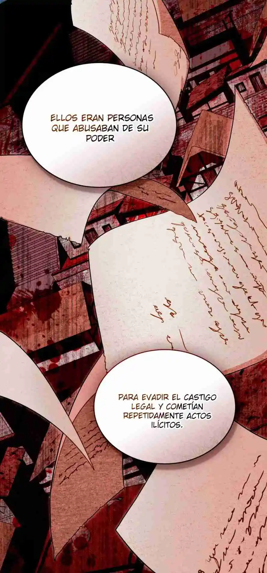 Las Circunstancias De Una Verdadera Villana - Capítulo 110 - Página 12 - LectorTMOo