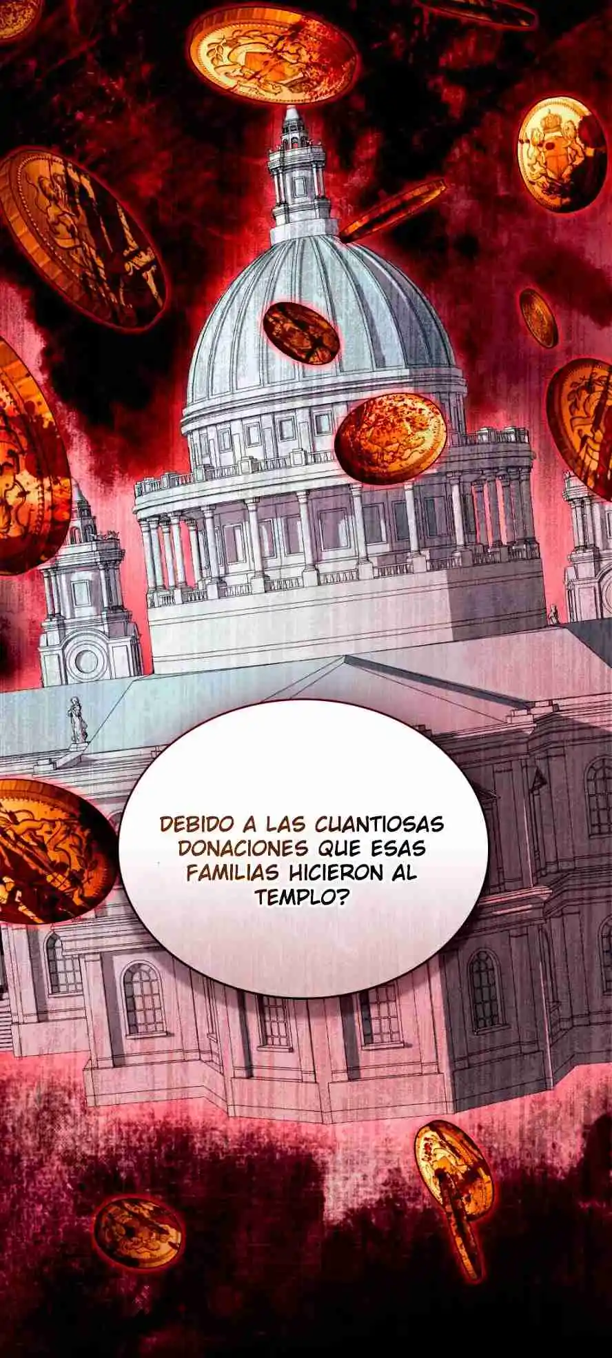 Las Circunstancias De Una Verdadera Villana - Capítulo 110 - Página 14 - LectorTMOo