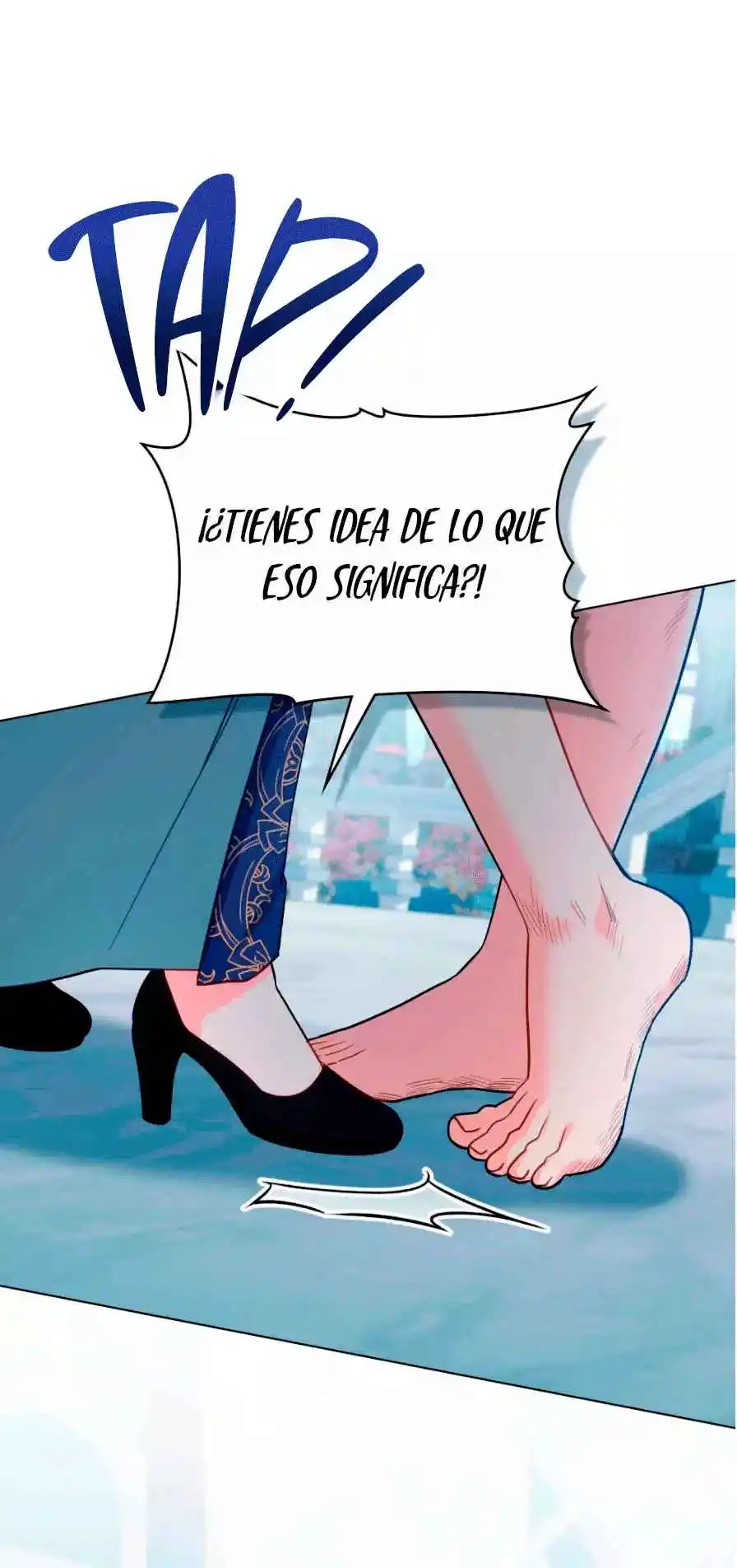 Las Circunstancias De Una Verdadera Villana - Capítulo 110 - Página 38 - LectorTMOo