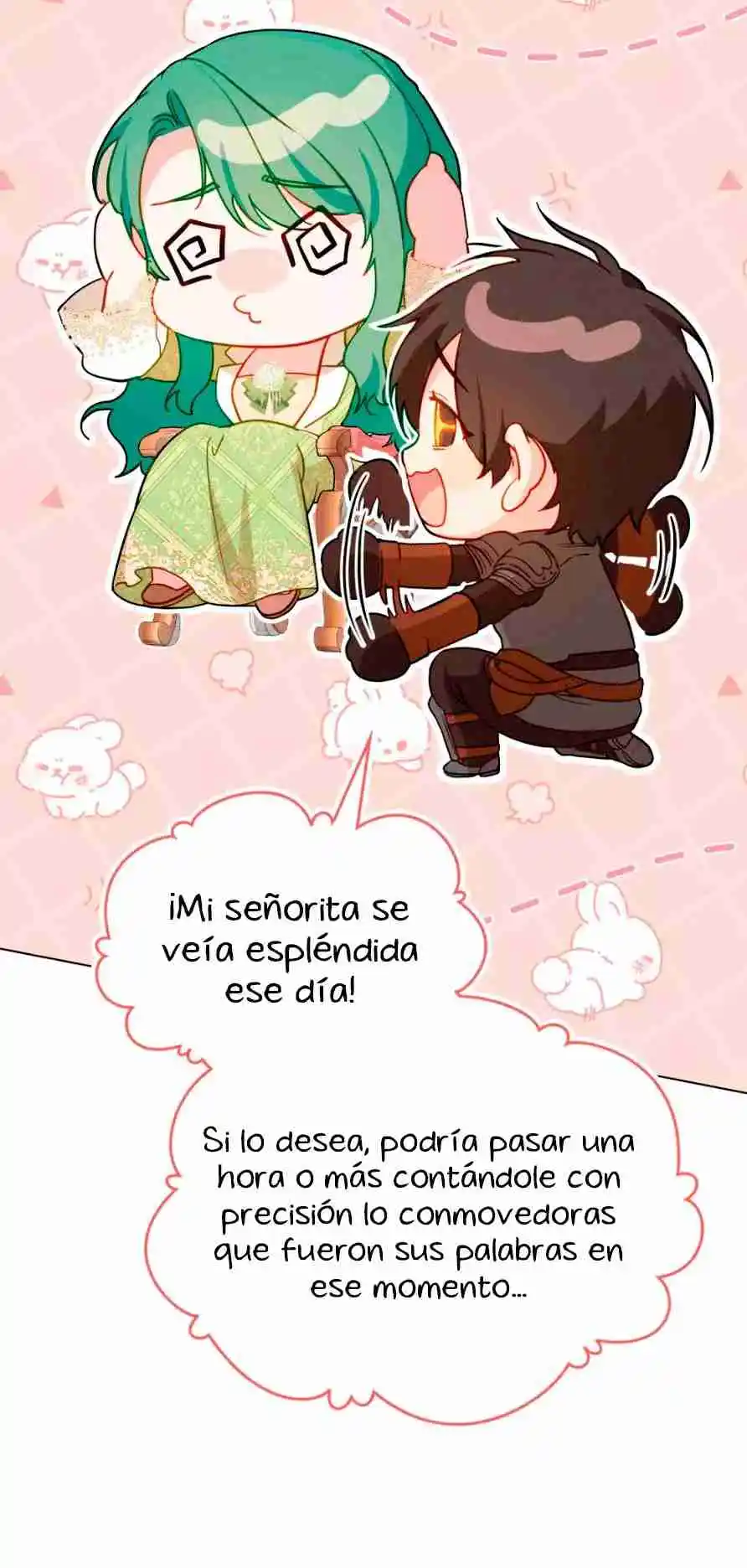 Las Circunstancias De Una Verdadera Villana - Capítulo 110 - Página 58 - LectorTMOo