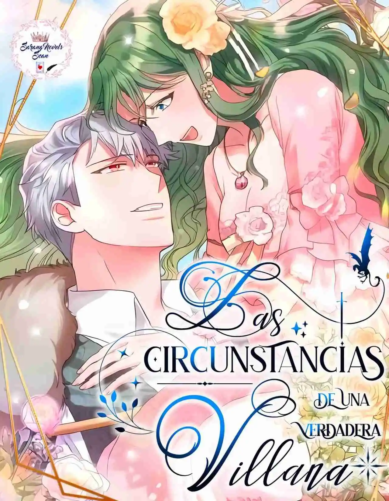 Las Circunstancias De Una Verdadera Villana - Capítulo 112 - Página 1 - LectorTMOo