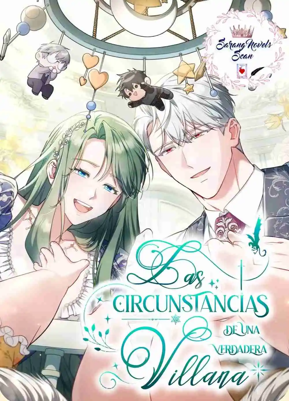 Las Circunstancias De Una Verdadera Villana - Capítulo 112 - Página 2 - LectorTMOo