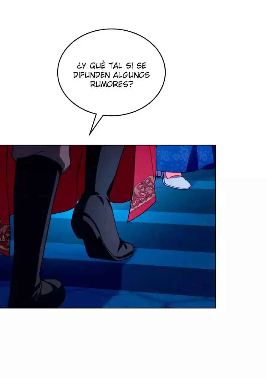 Las Circunstancias De Una Verdadera Villana - Capítulo 112 - Página 56 - LectorTMOo