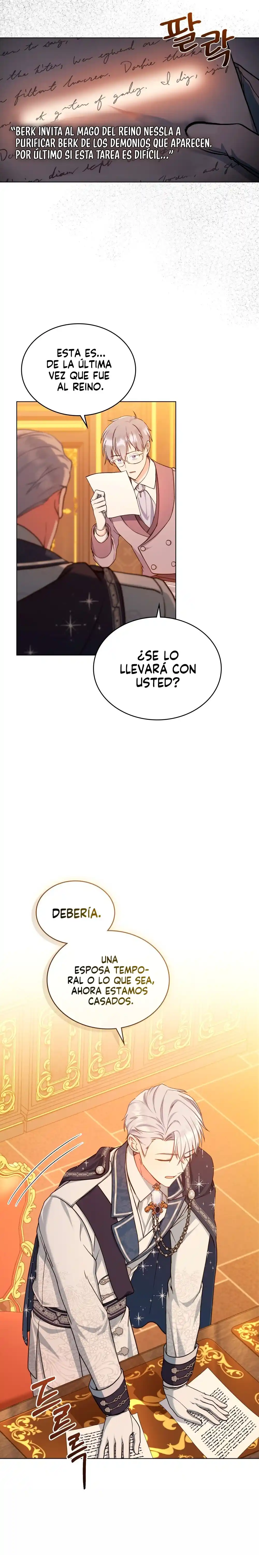 Las Circunstancias De Una Verdadera Villana - Capítulo 12 - Página 6 - LectorTMOo