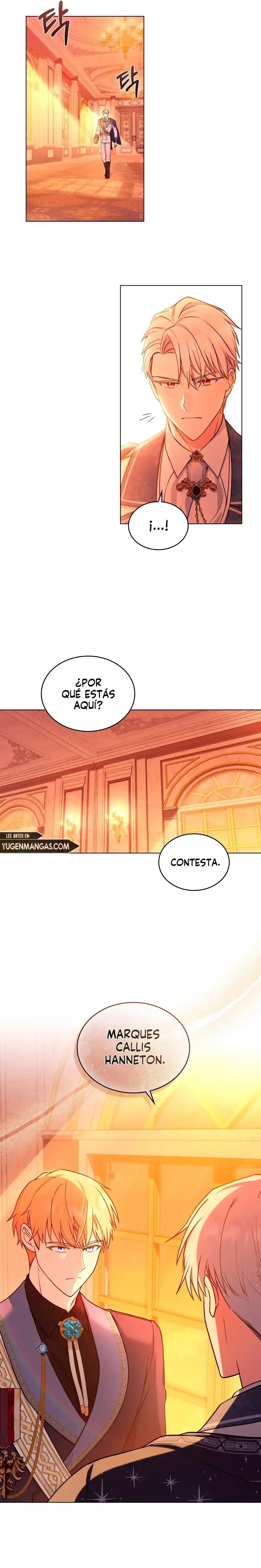 Las Circunstancias De Una Verdadera Villana - Capítulo 12 - Página 9 - LectorTMOo