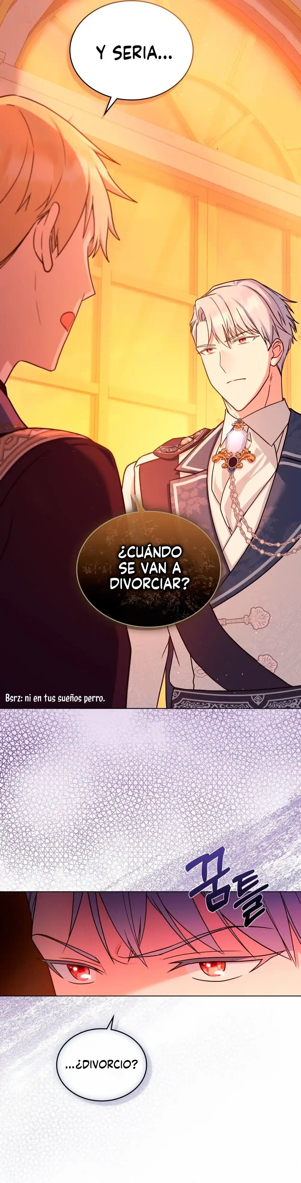 Las Circunstancias De Una Verdadera Villana - Capítulo 12 - Página 11 - LectorTMOo