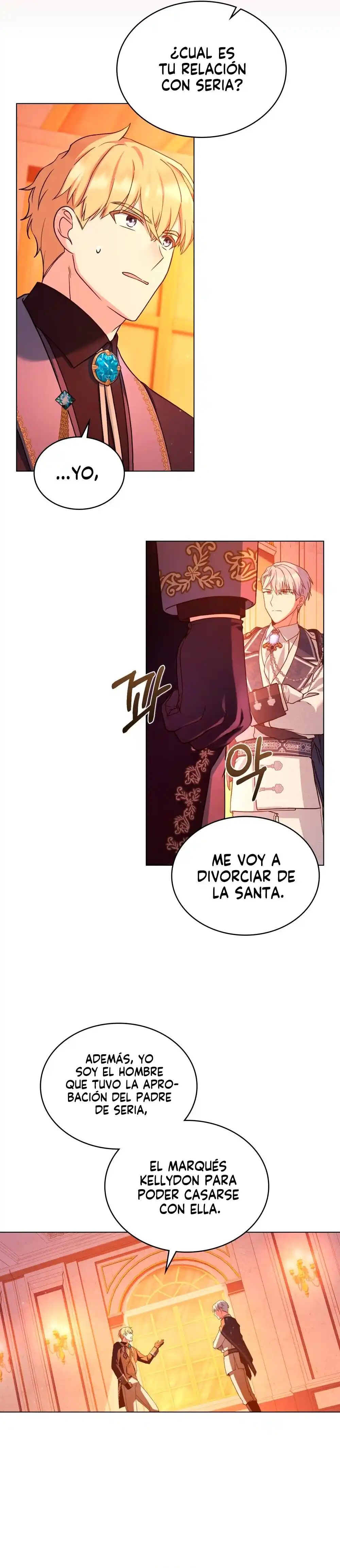Las Circunstancias De Una Verdadera Villana - Capítulo 12 - Página 13 - LectorTMOo