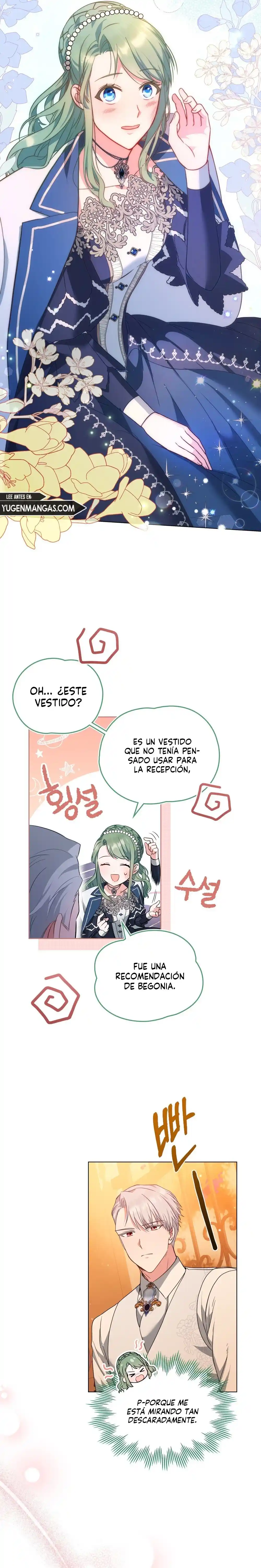 Las Circunstancias De Una Verdadera Villana - Capítulo 13 - Página 14 - LectorTMOo