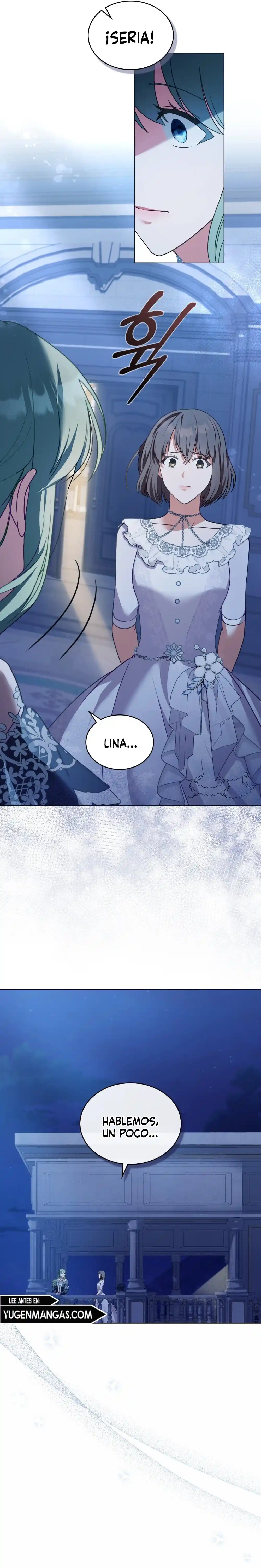 Las Circunstancias De Una Verdadera Villana - Capítulo 14 - Página 13 - LectorTMOo