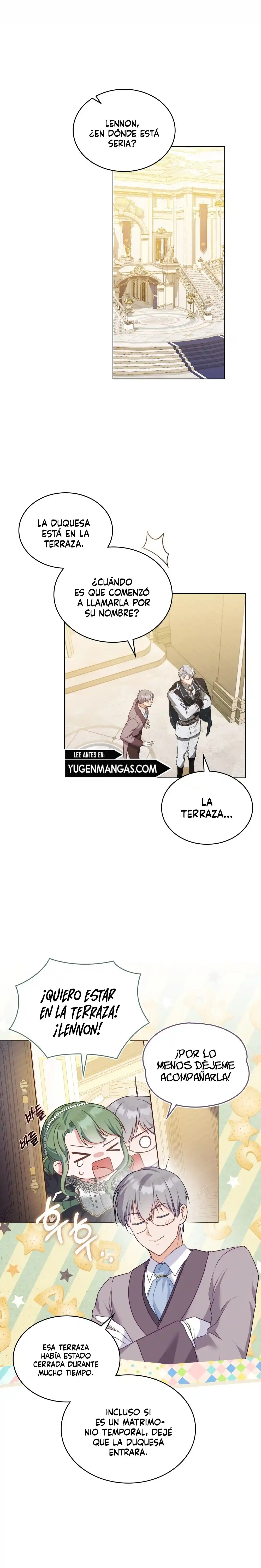 Las Circunstancias De Una Verdadera Villana - Capítulo 14 - Página 14 - LectorTMOo