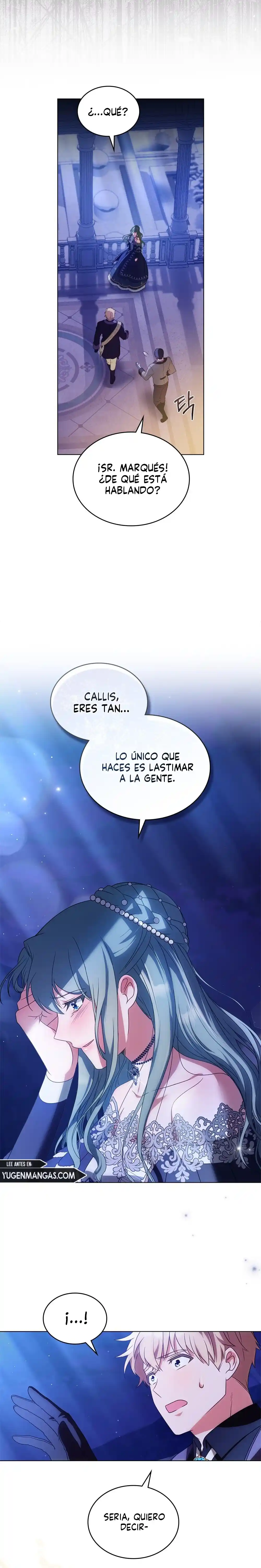 Las Circunstancias De Una Verdadera Villana - Capítulo 15 - Página 5 - LectorTMOo