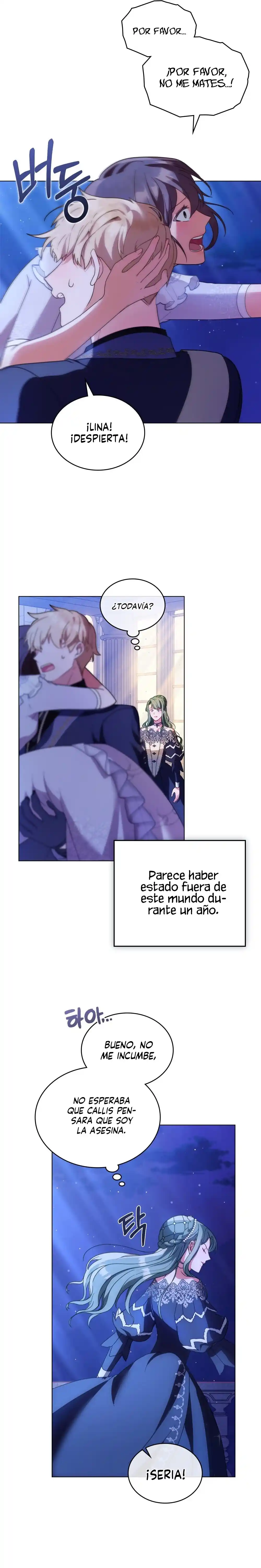 Las Circunstancias De Una Verdadera Villana - Capítulo 15 - Página 8 - LectorTMOo