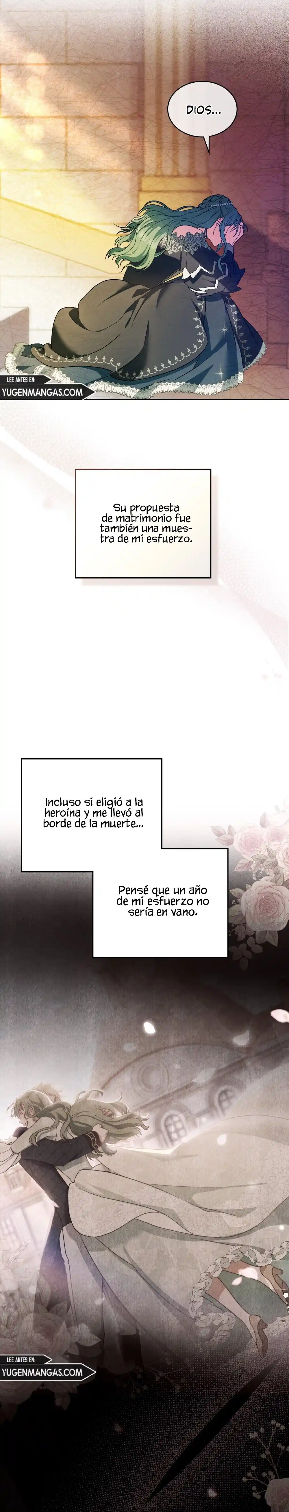 Las Circunstancias De Una Verdadera Villana - Capítulo 15 - Página 11 - LectorTMOo